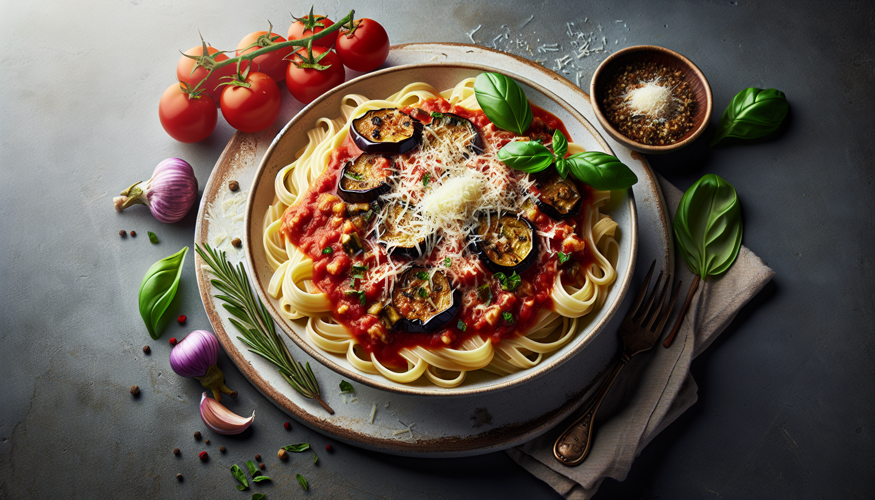 pasta alla norma ricetta